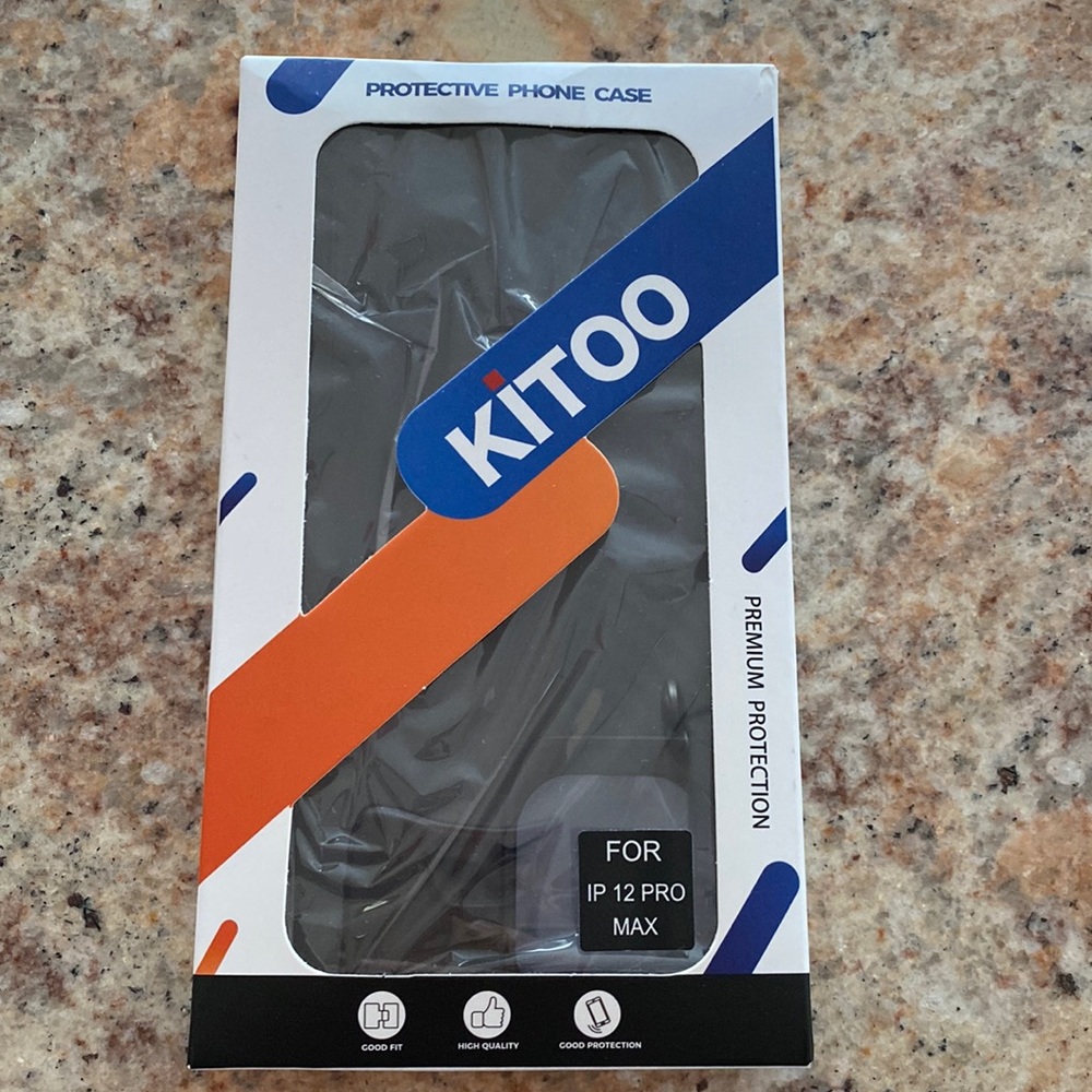 IPhone 12 Pro case